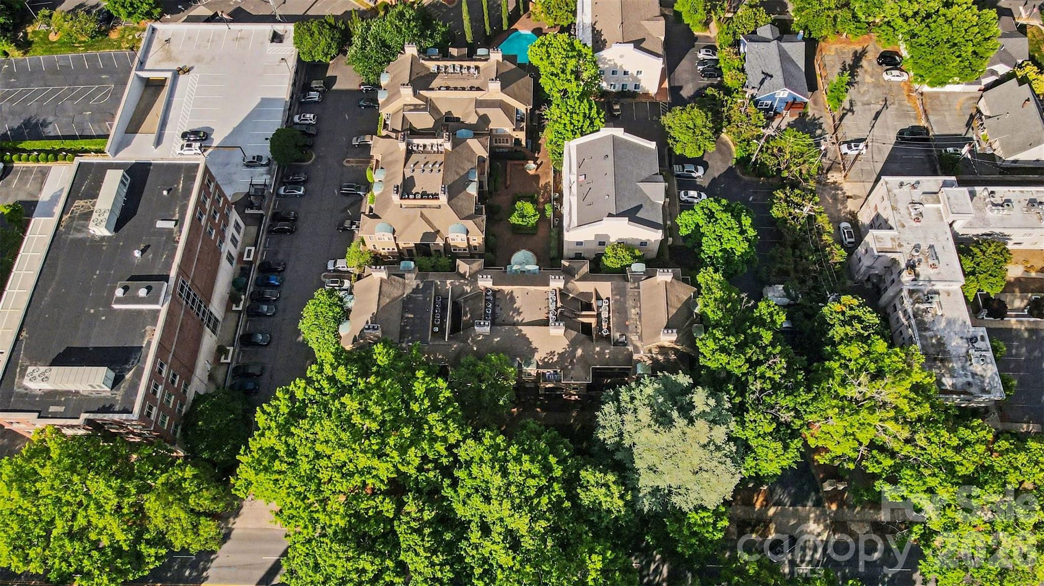 Latta Square - Residential