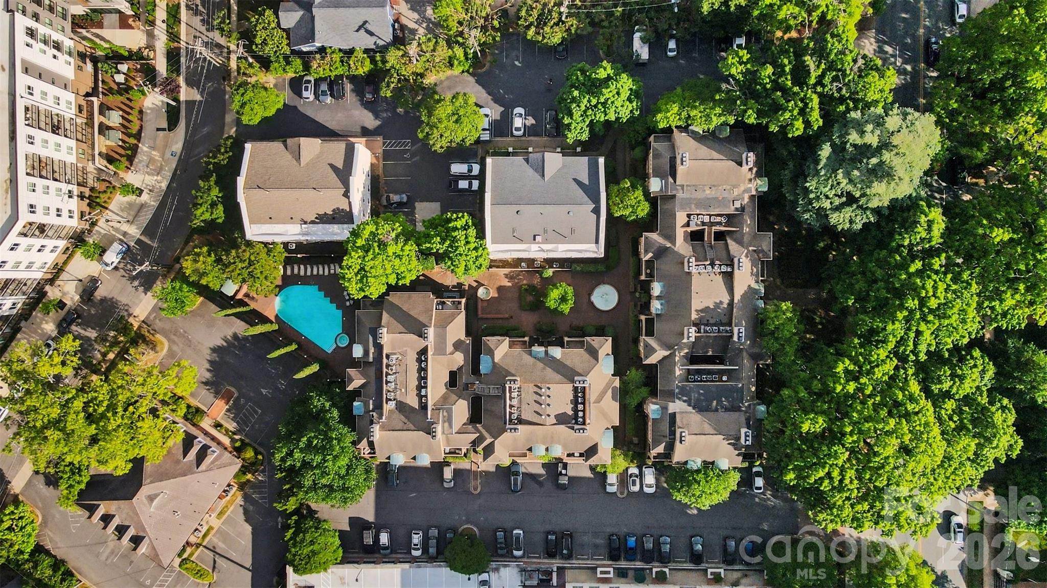 Latta Square - Residential