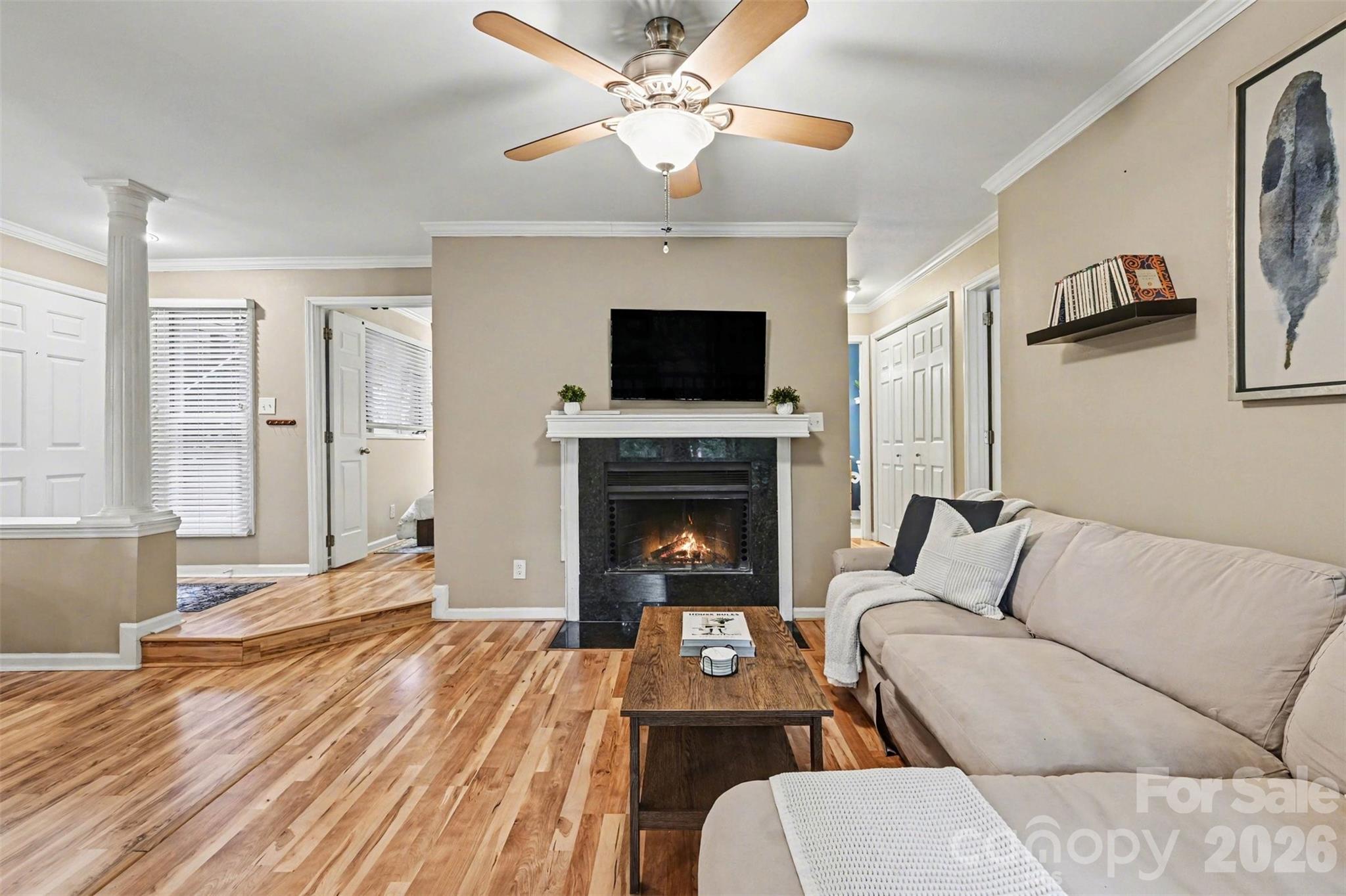 Latta Square - Residential