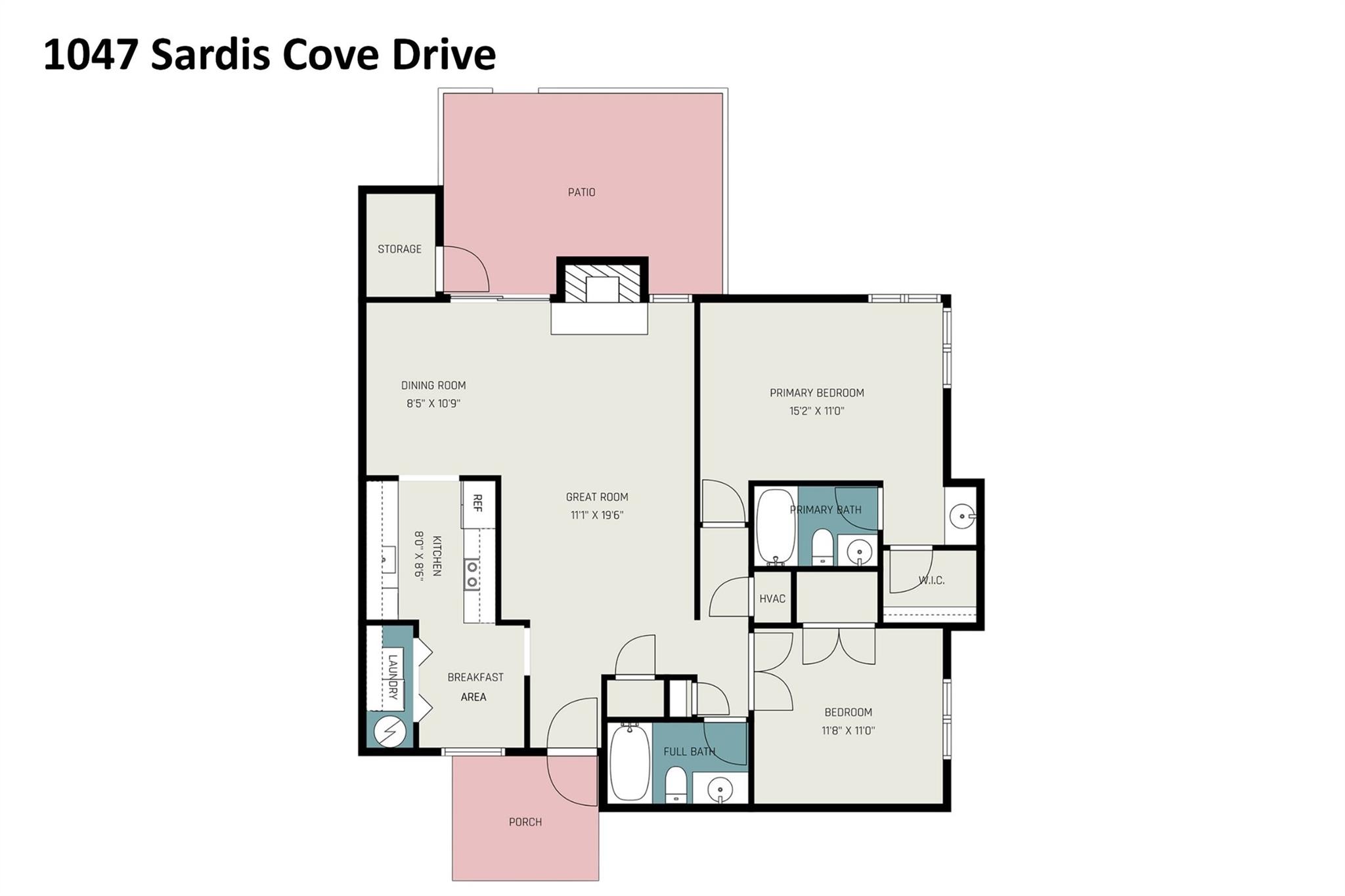 Sardis Cove - Residential