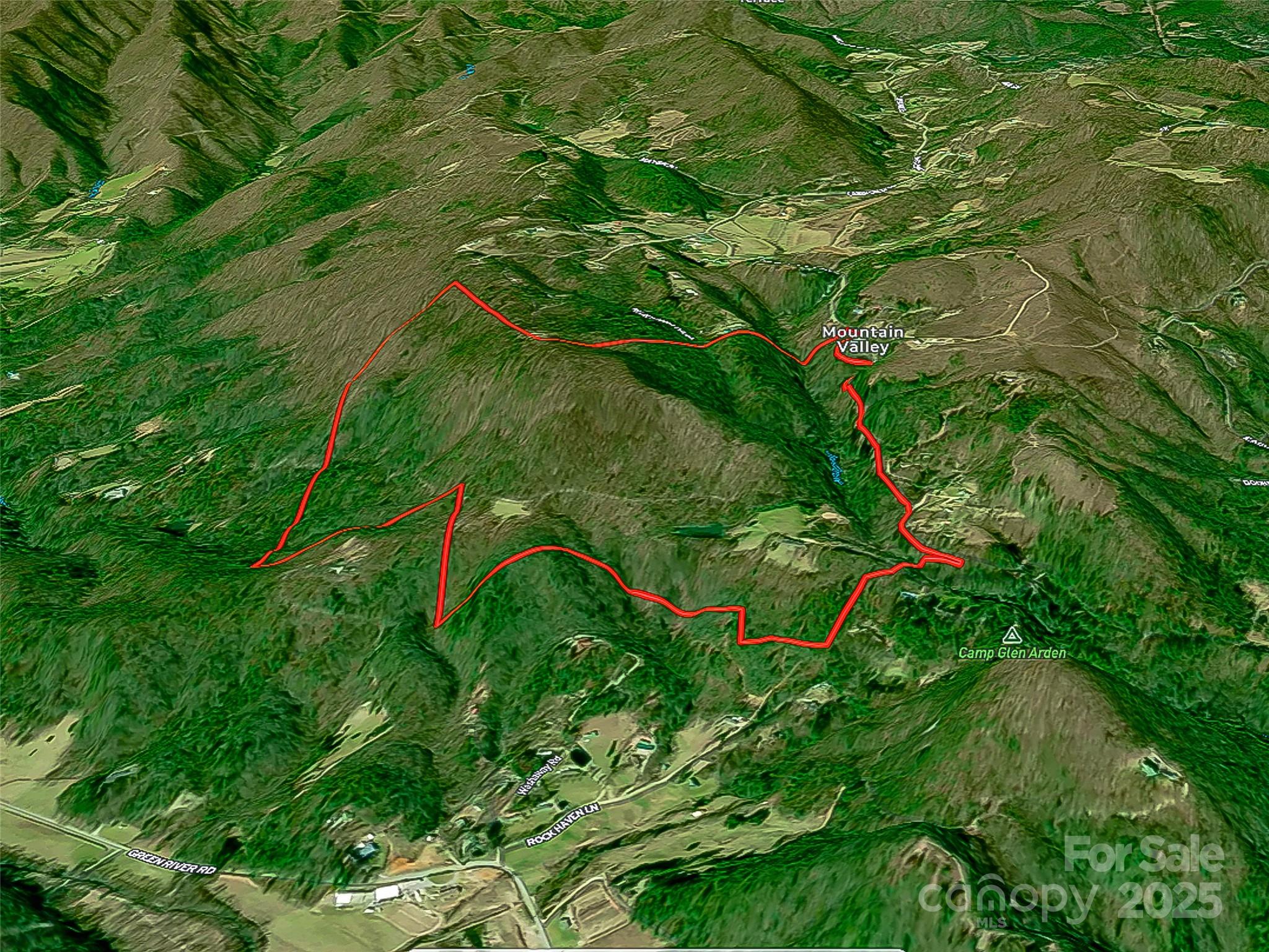 Green River - Residential