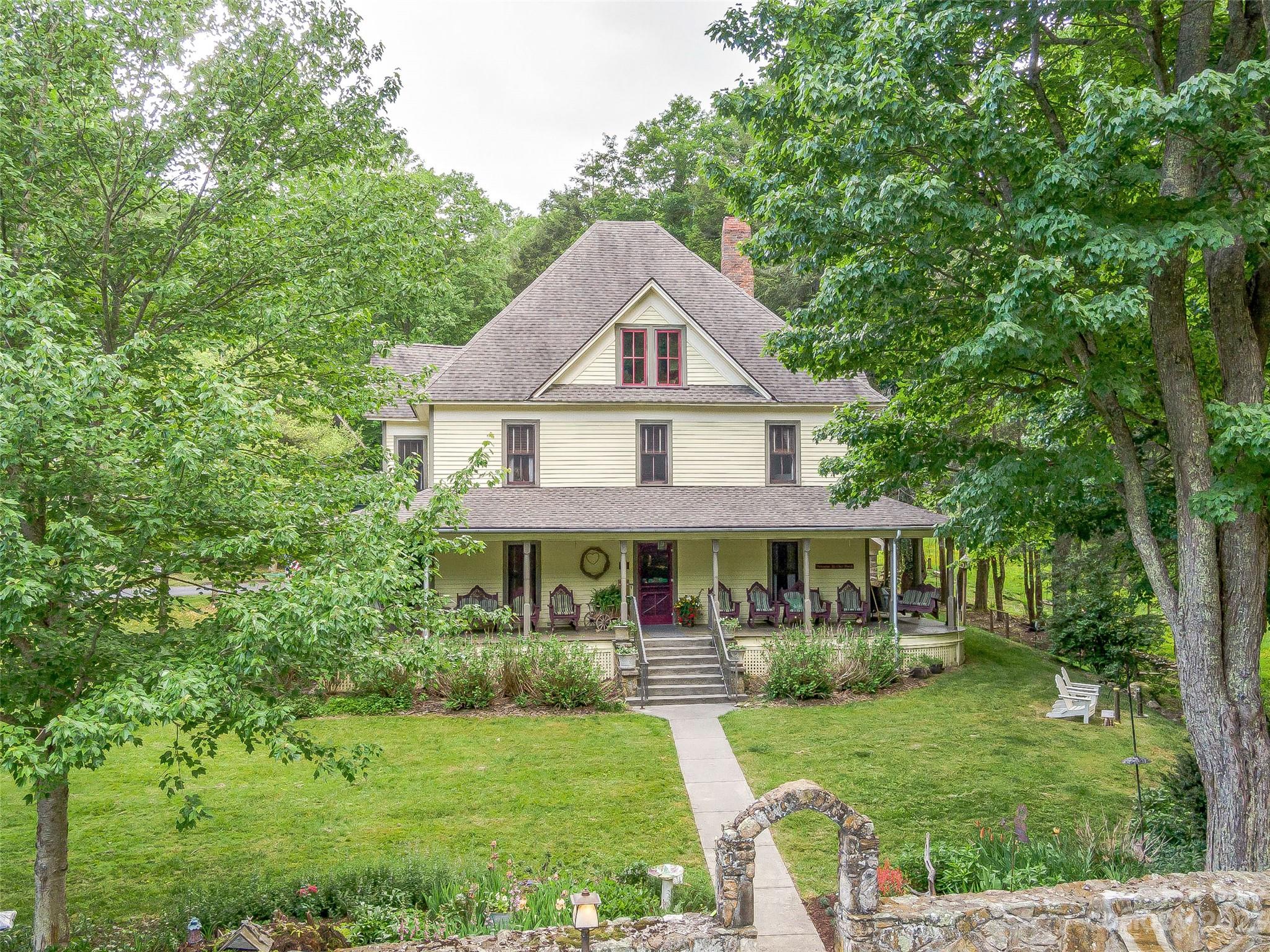 The Preserve at Wolf Laurel - Land
