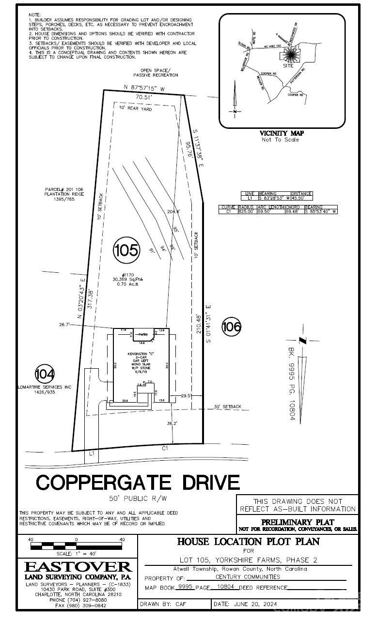 1170 Coppergate Drive
