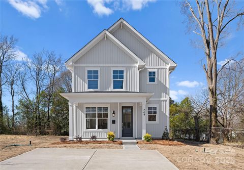 A home in Gastonia