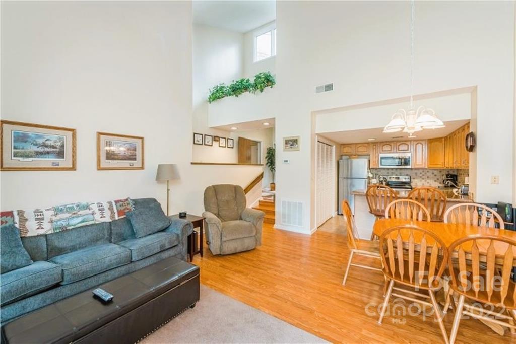 Rumbling Bald on Lake Lure - Residential