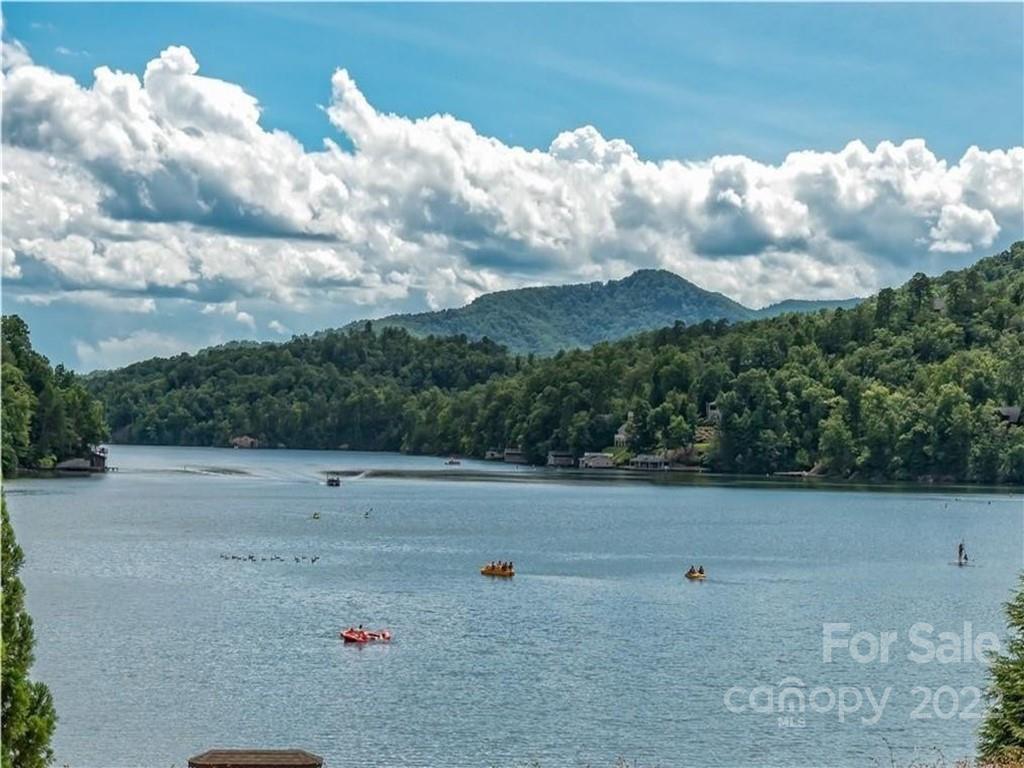 Rumbling Bald on Lake Lure - Residential