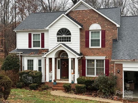 9210 Ivy Brook Court Charlotte NC 28269