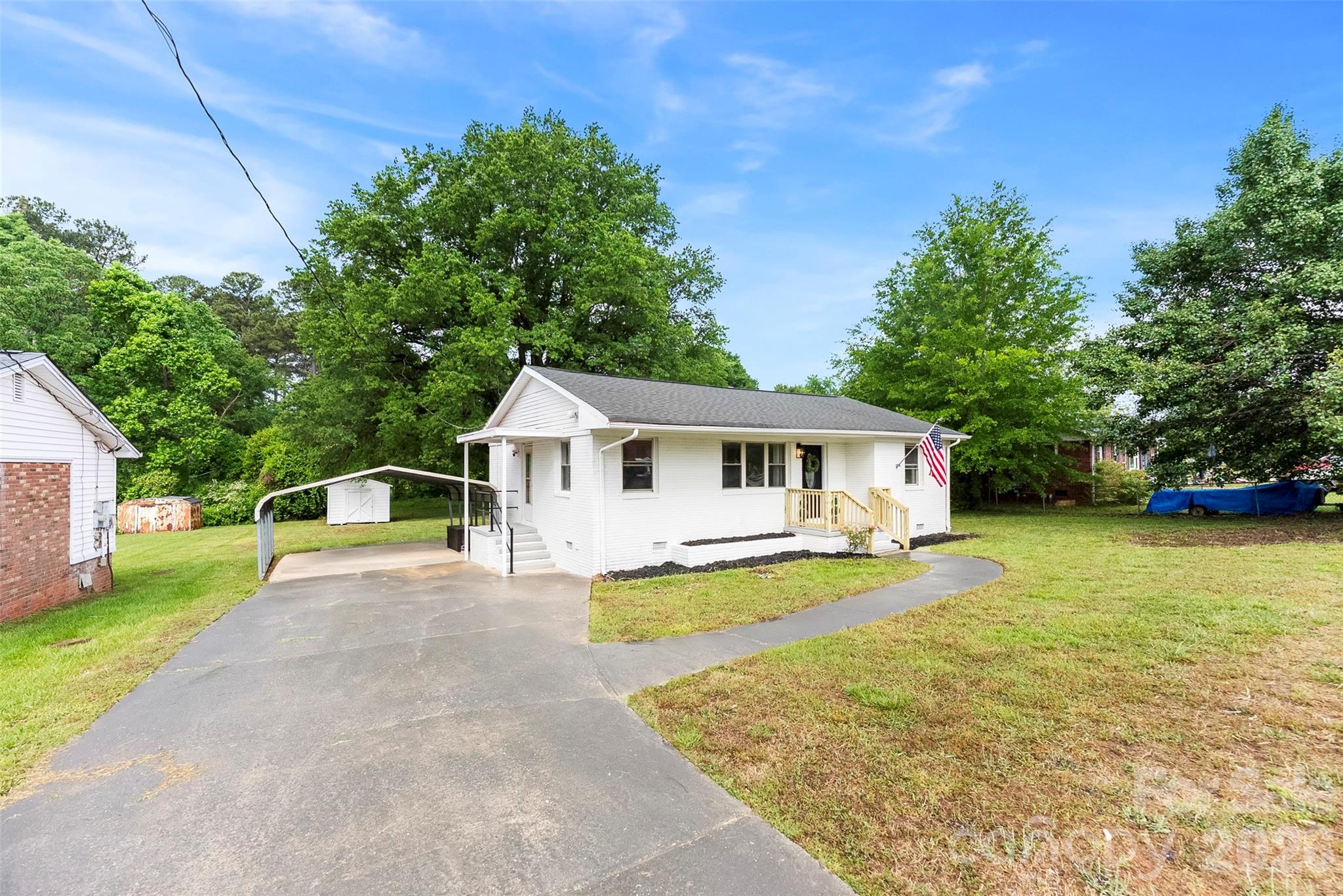 3811 Little Mountain Road