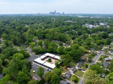 A home in Charlotte