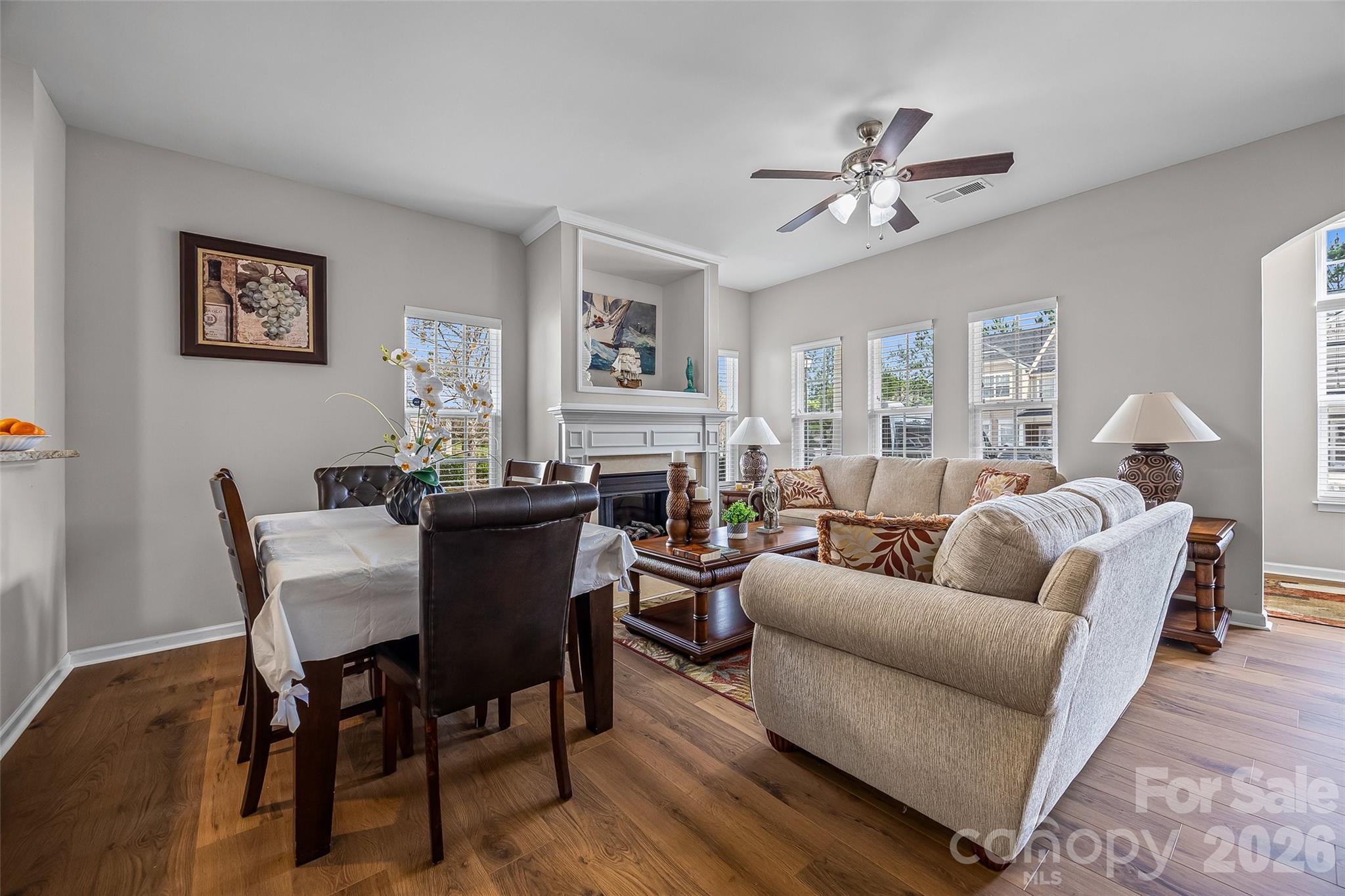 Constitution Park - Residential