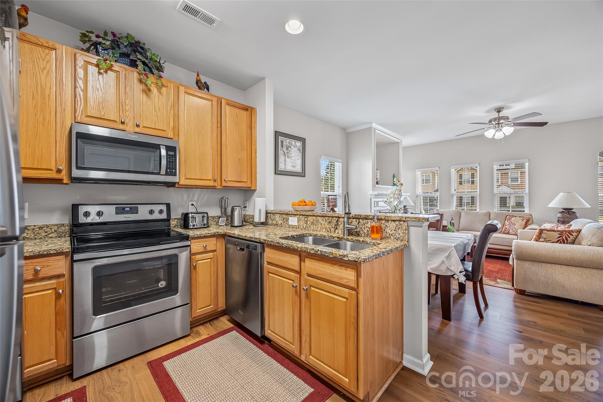 Constitution Park - Residential