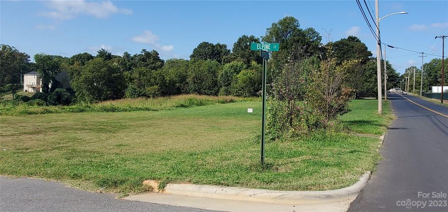 Five lots in City of Statesville; 616 Monroe St., 624 Monroe St., 817 Jost St., and Parcel # 4744-41-7281, and  4744-41-8412.