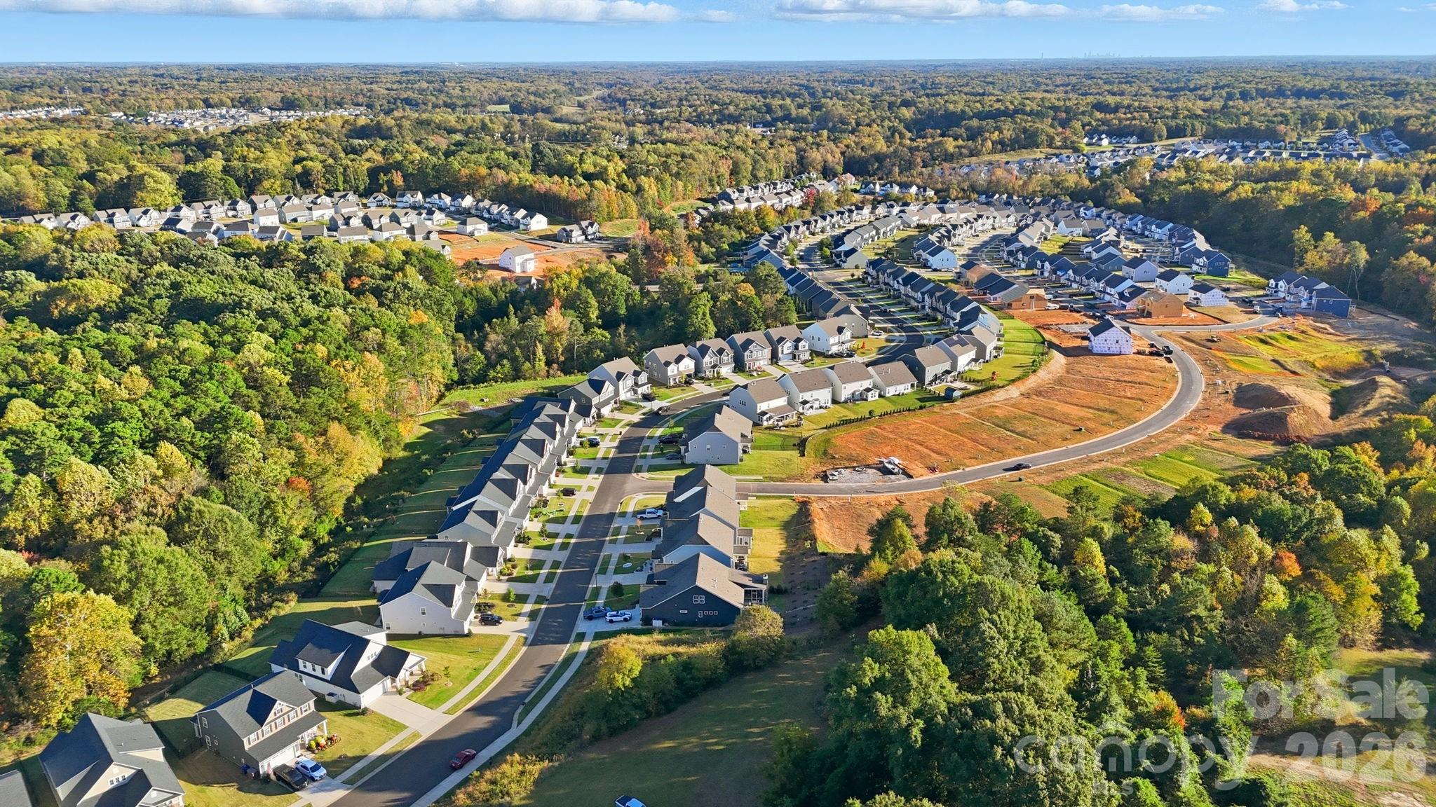 Stafford at Langtree - Residential