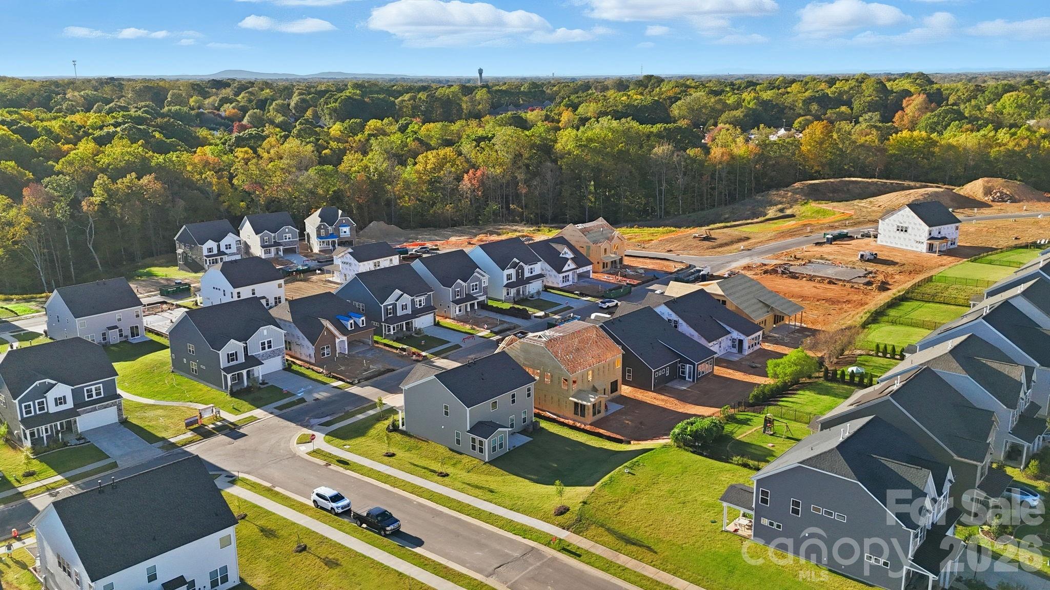 Stafford at Langtree - Residential