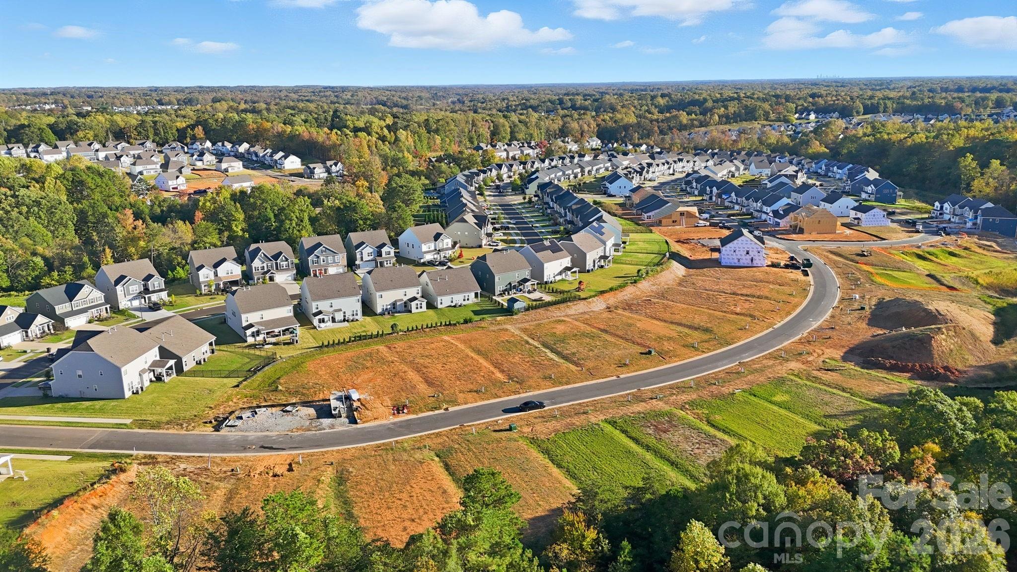 Stafford at Langtree - Residential