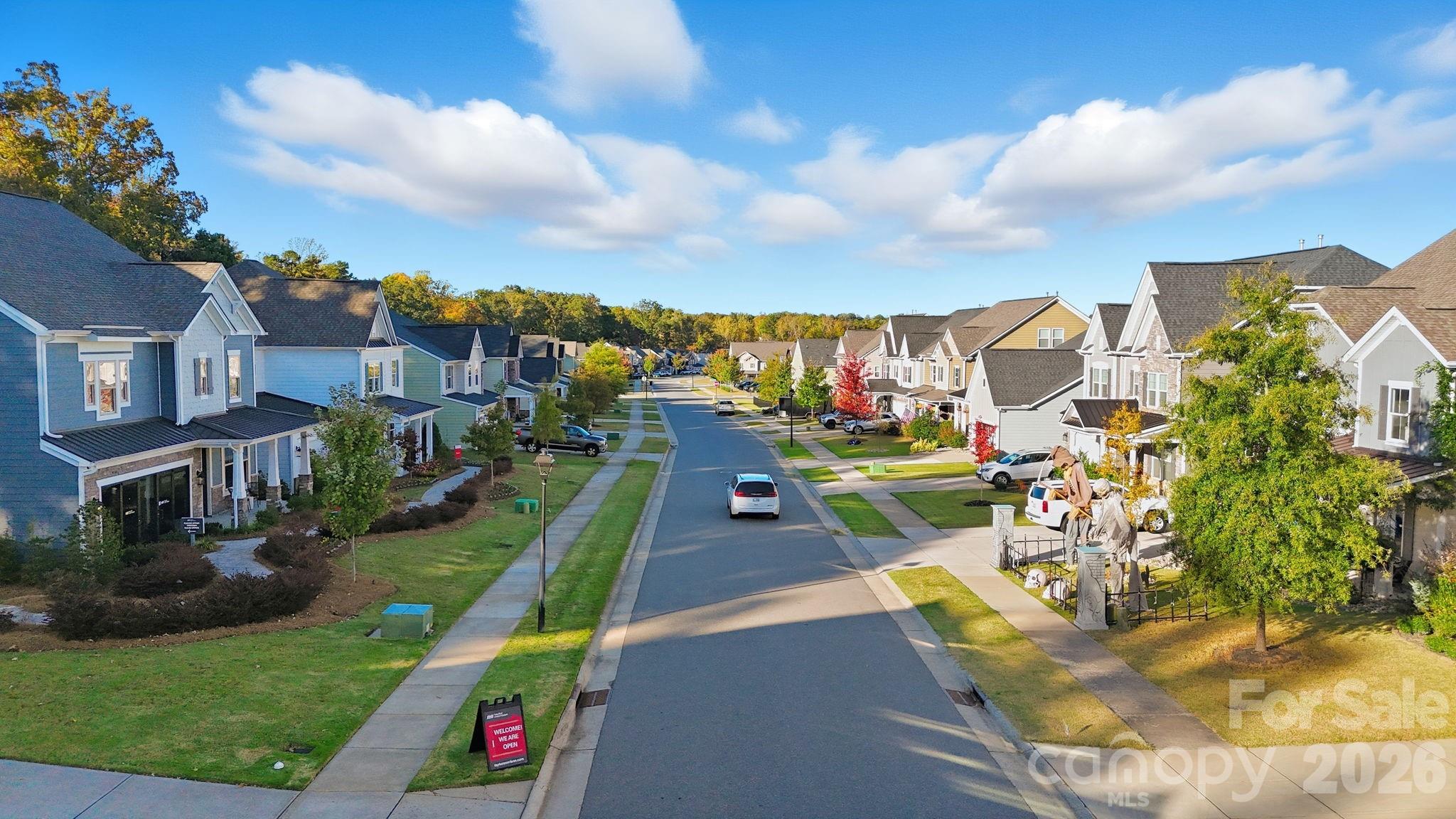 Stafford at Langtree - Residential