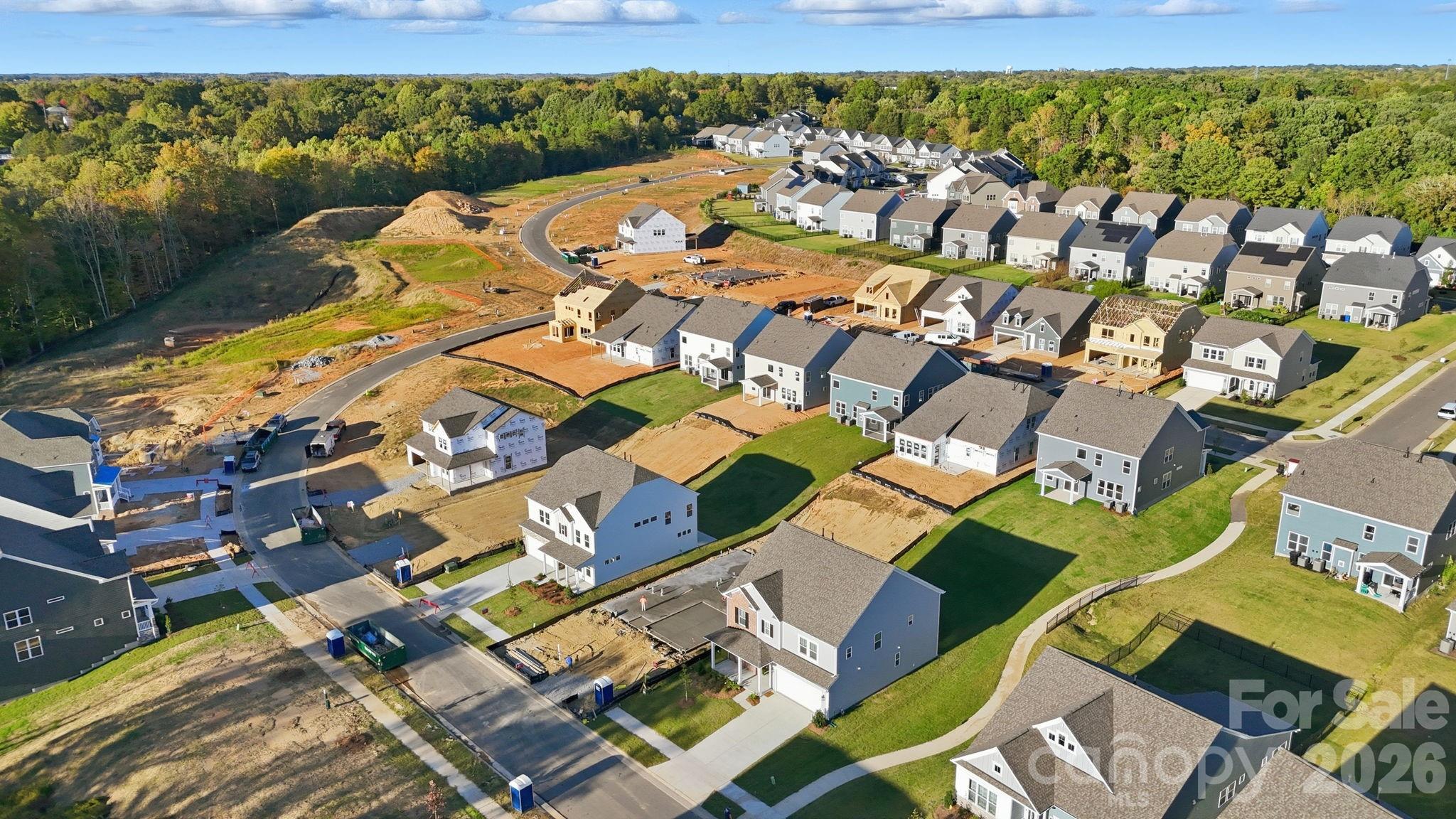 Stafford at Langtree - Residential