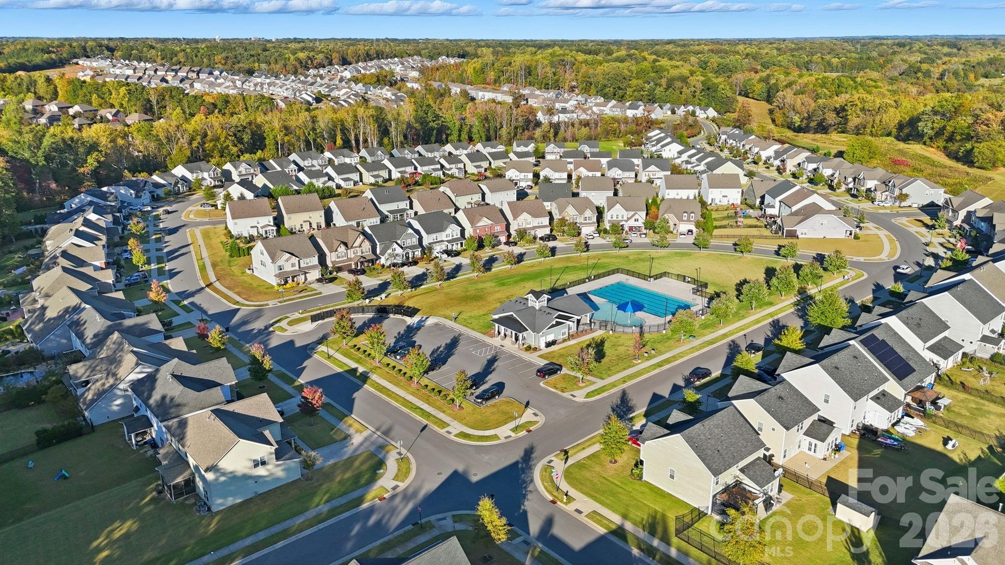 Stafford at Langtree - Residential