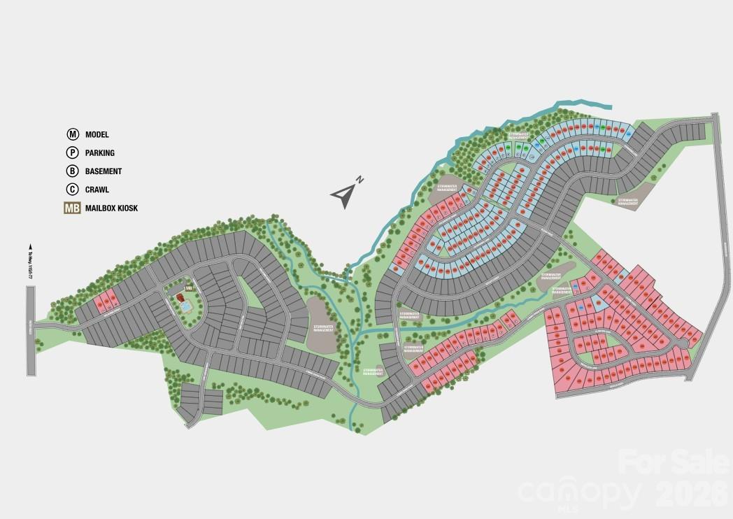 Stafford at Langtree - Residential