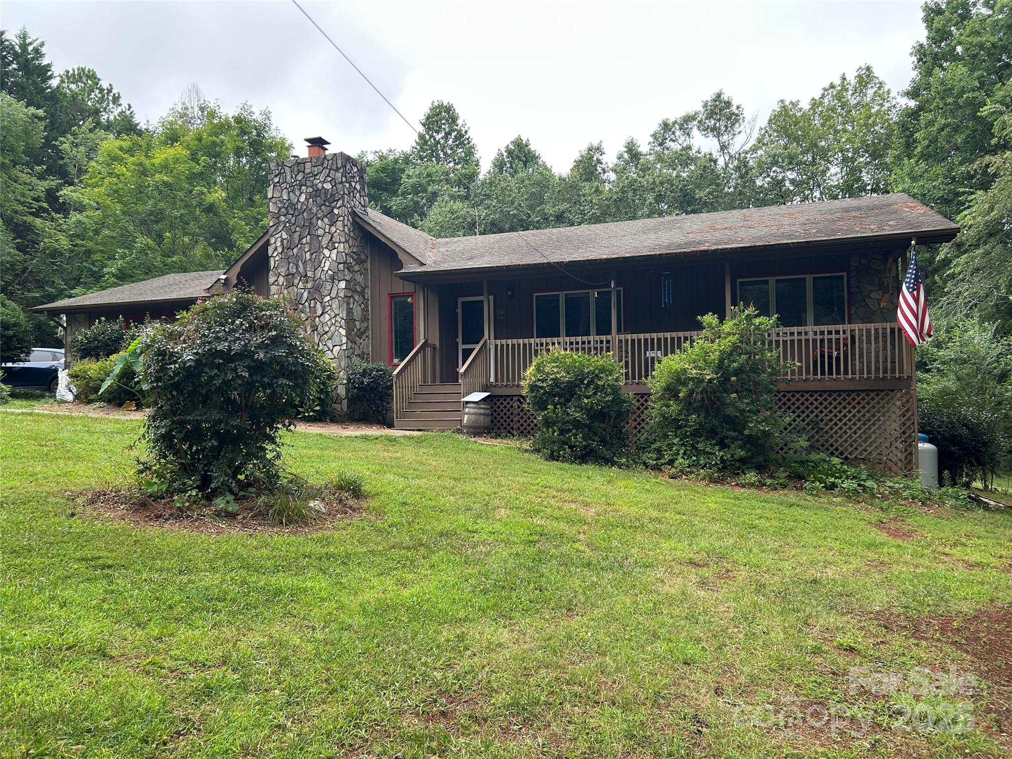 124 Blue Ridge Drive
