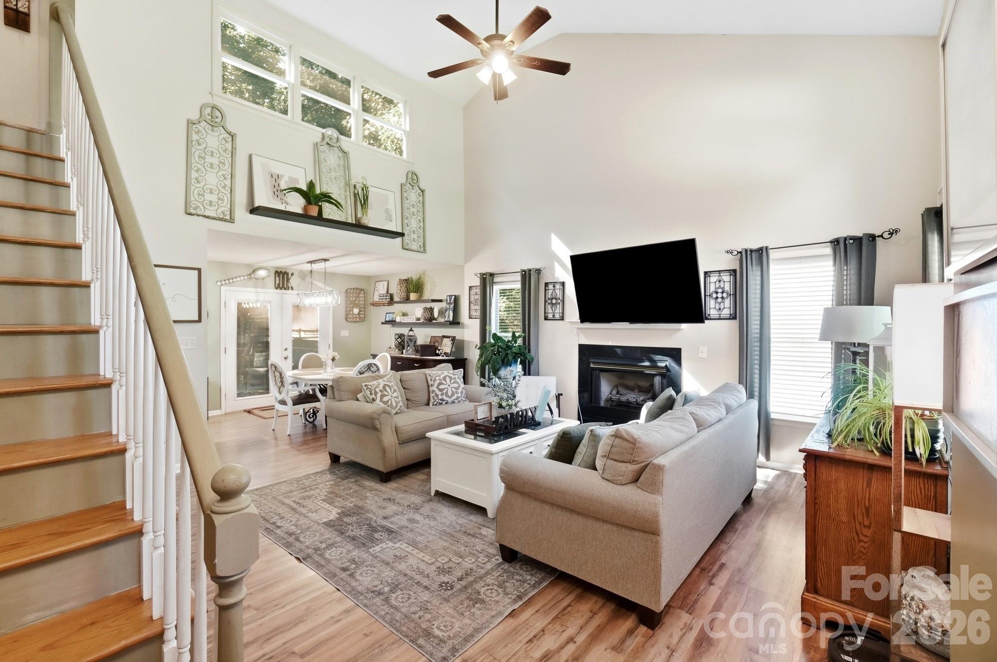 7192 Forney Hill Road