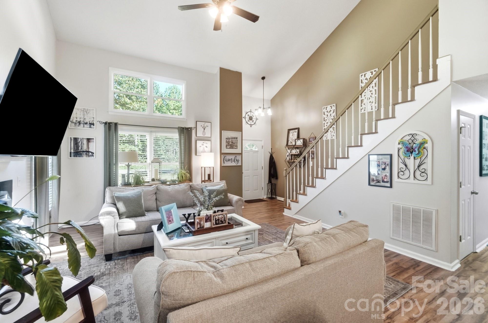 7192 Forney Hill Road