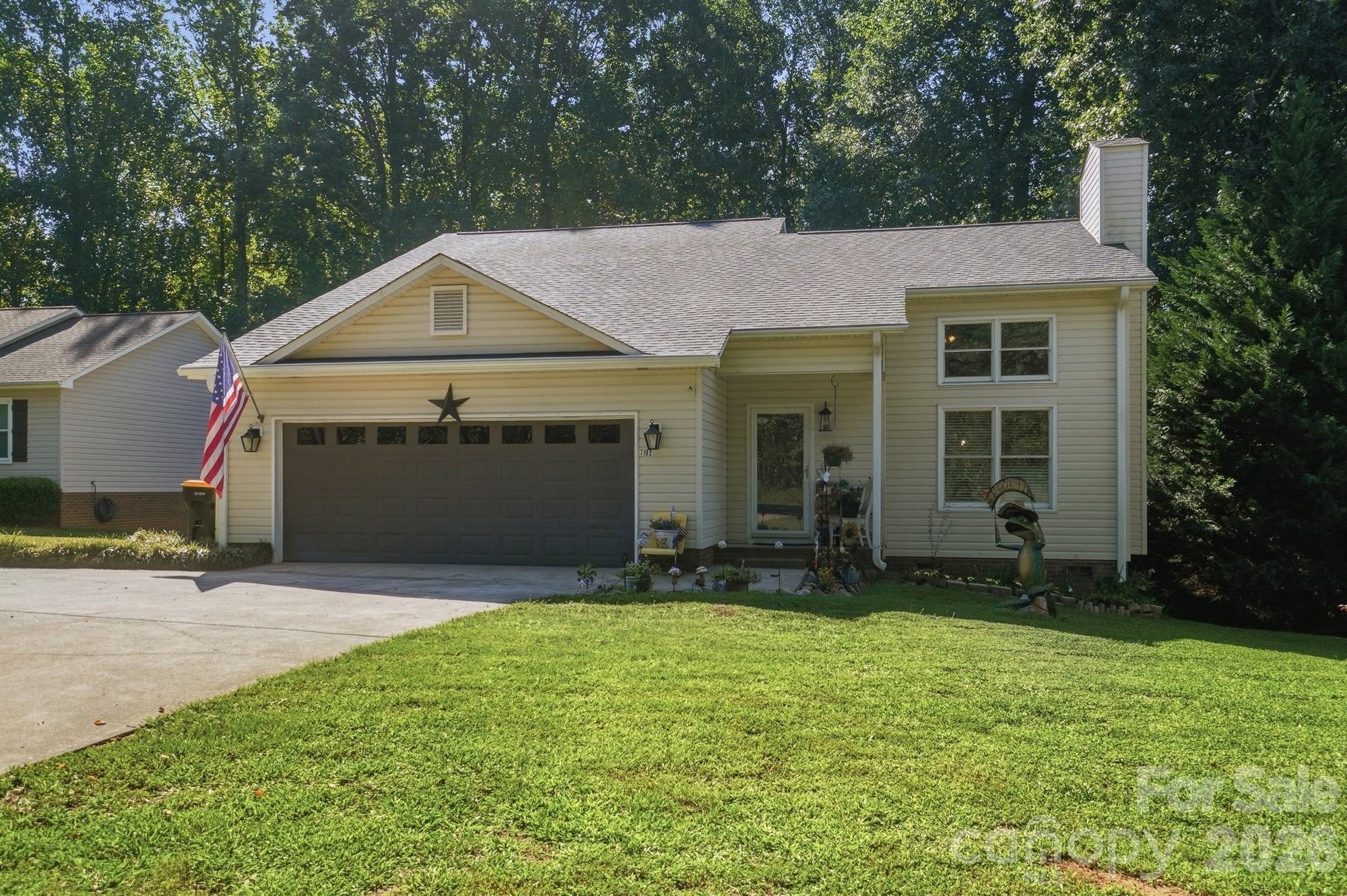 7192 Forney Hill Road