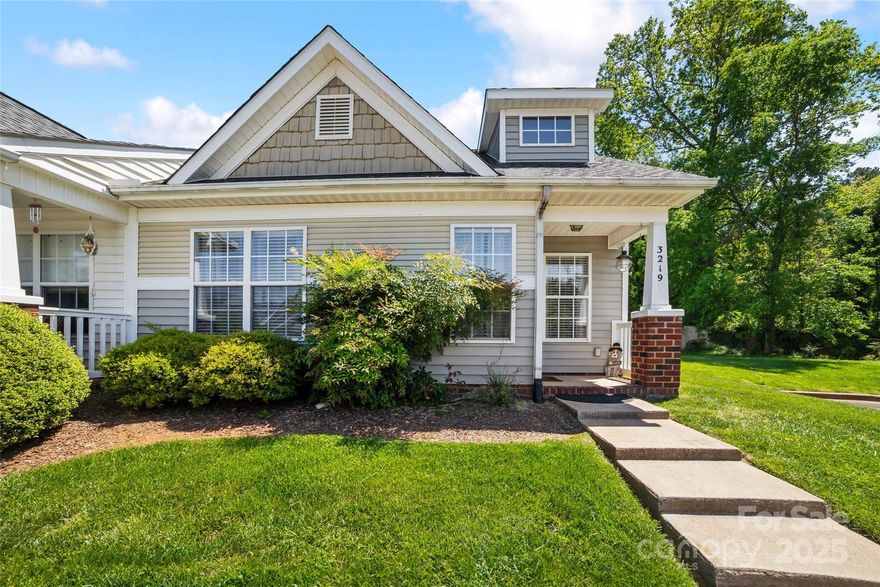 This charming end-unit townhome offers a fantastic location just minutes from shopping, dining, and entertainment. The spacious living and dining areas flow seamlessly into the kitchen, creating an open layout that's perfect for entertaining. Upstairs, you'll find a generously sized bedroom and a full bath. Enjoy relaxing on the private fenced back patio or taking advantage of the community pool. A comfortable and convenient place to call home!