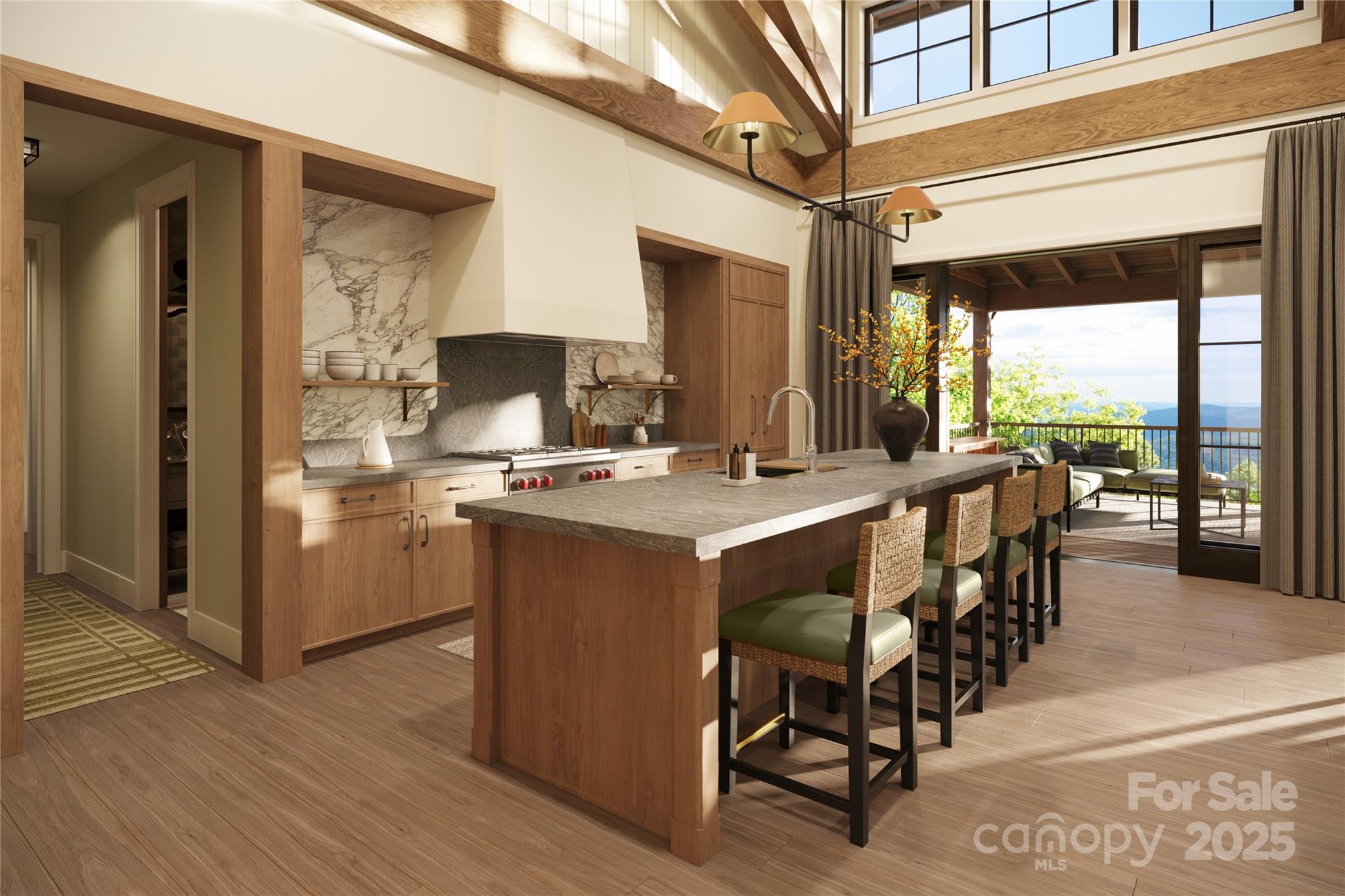 Lot 18 Roaring Creek Spur Street