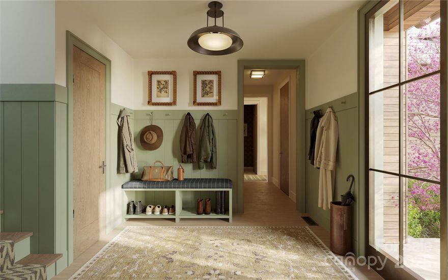 Designed by the visionary Hart Howerton and woven into the natural landscape of Virginia's Blue Ridge Mountains, Primland Residences feature 25 fully furnished homes and 26 mountaintop homesites each, with sweeping views. Intentionally designed to be both a gathering place for reconnection, celebration and a serene escape for luxurious rejuvenation, these retreats are the unique opportunity to own a home on the 12,000-acre property in the Meadows of Dan. In addition to ownership and benefits of Auberge Resorts Collection, residents may enjoy various tiered levels of membership for exclusive access to the resort's facilities and services, including dining venues, wellbeing spaces, and a world of outdoor activities from award-winning golf, hiking trails, hunting and sporting clays to an equestrian center and more. For those who seek personalized luxury, residences can be fully staffed with dedicated professionals ready to attend to every need. The most turnkey convenience, on top of the mountain, beneath the stars.