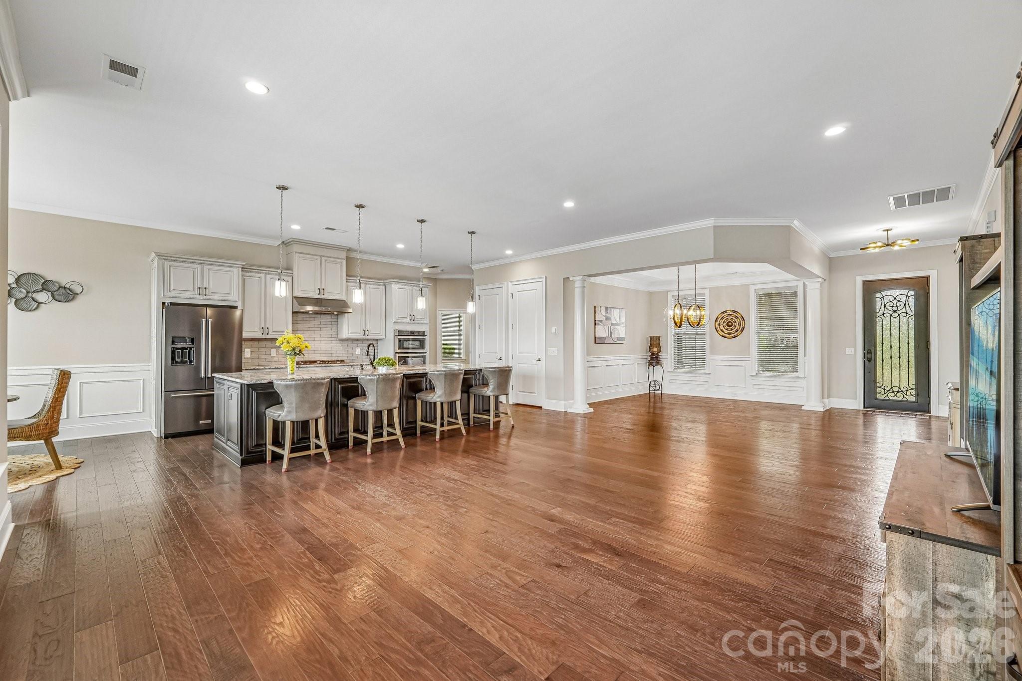 Regency at Palisades - Residential