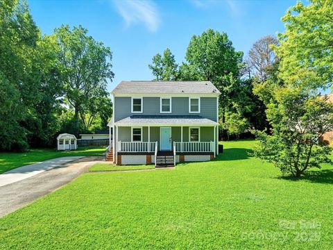 9516 Wood Beam Court Mint Hill NC 28227