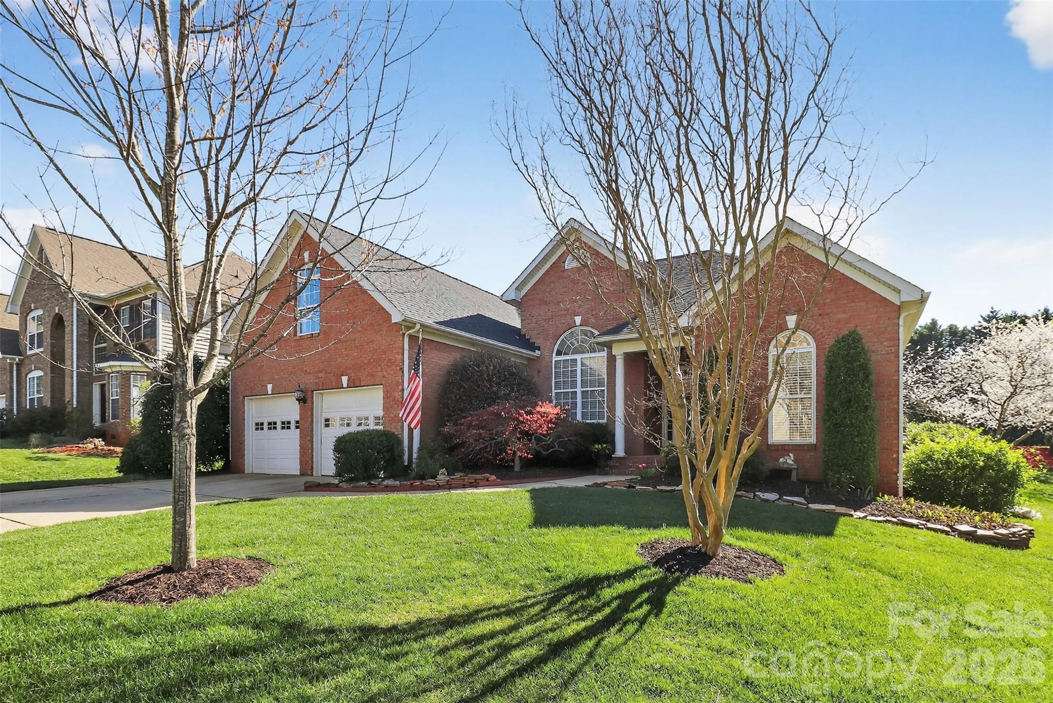 Hunter Oaks - Residential