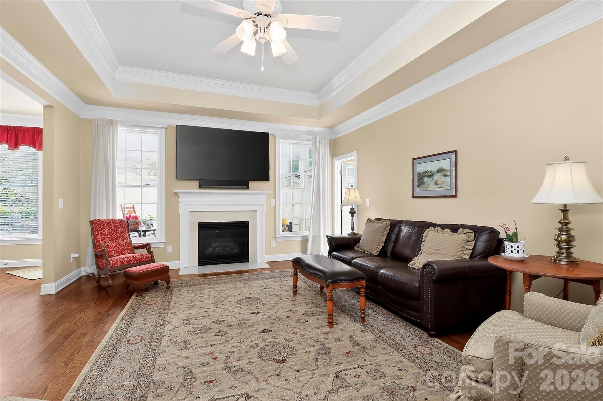 Hunter Oaks - Residential