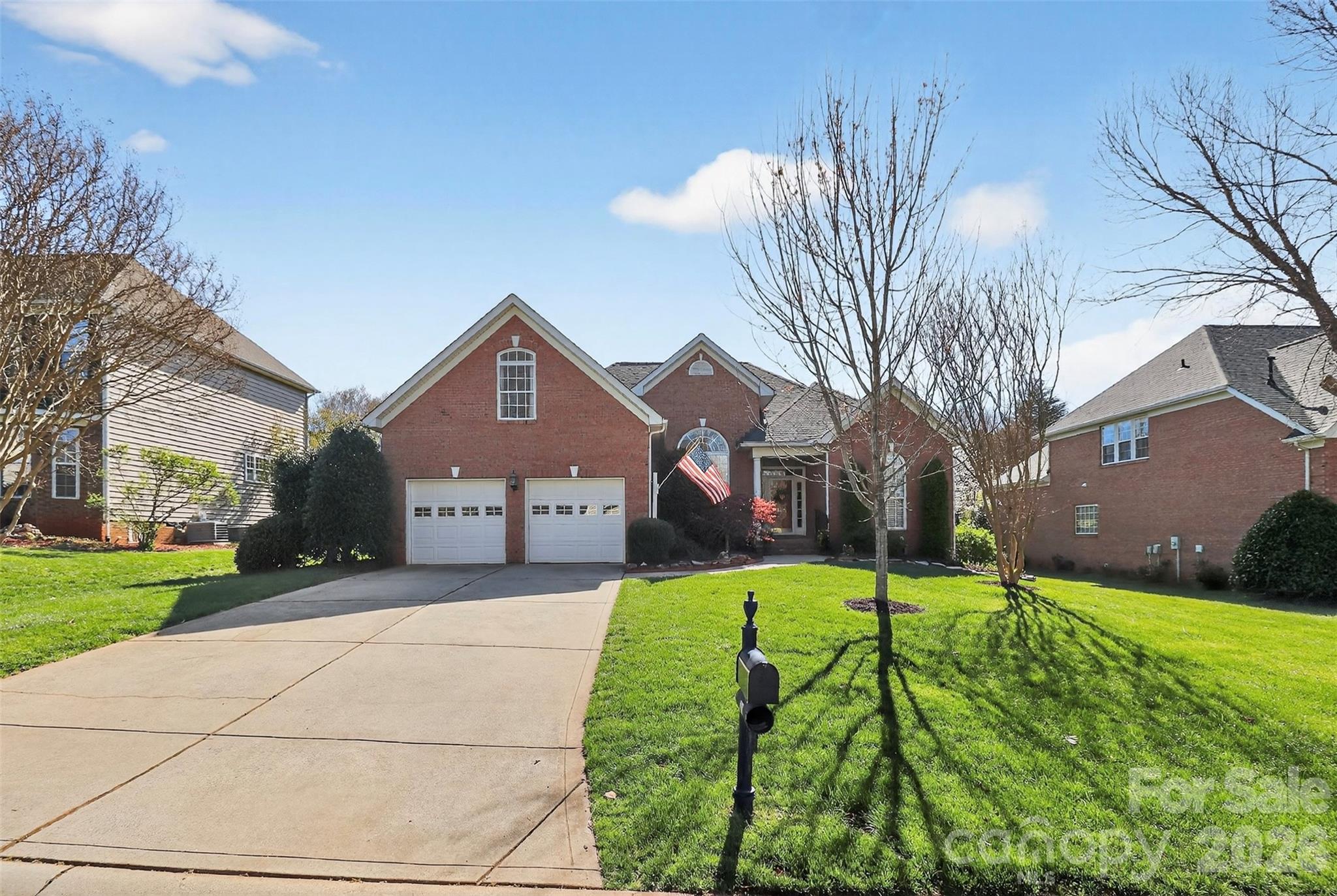 Hunter Oaks - Residential