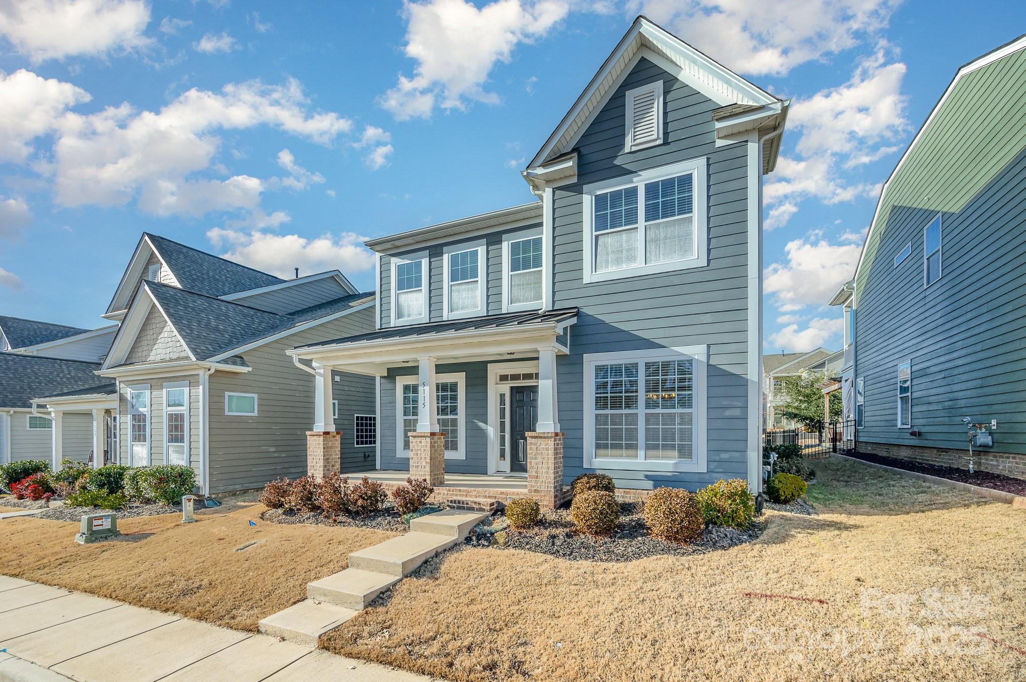 Cameron Creek - Residential