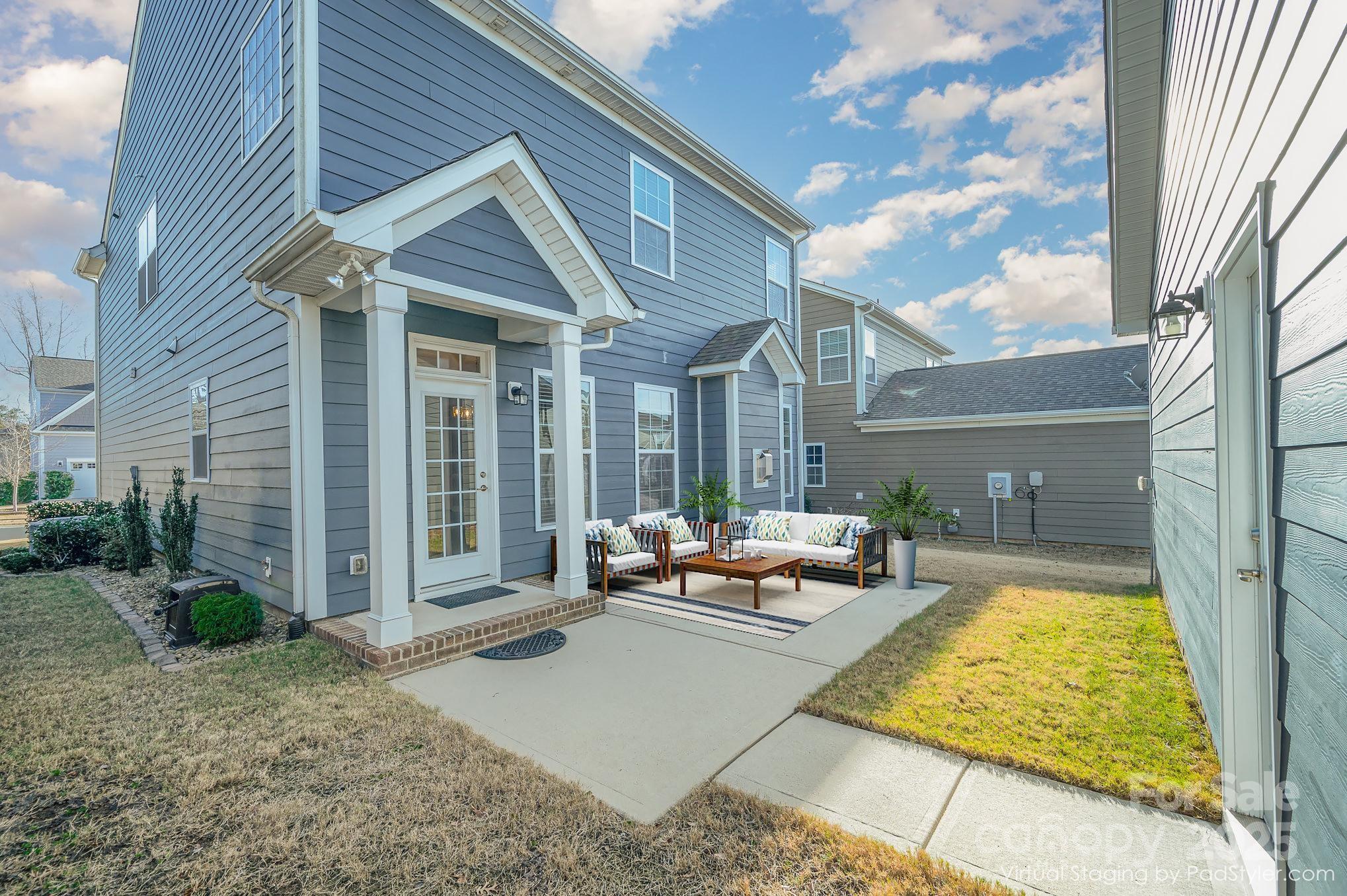 Cameron Creek - Residential