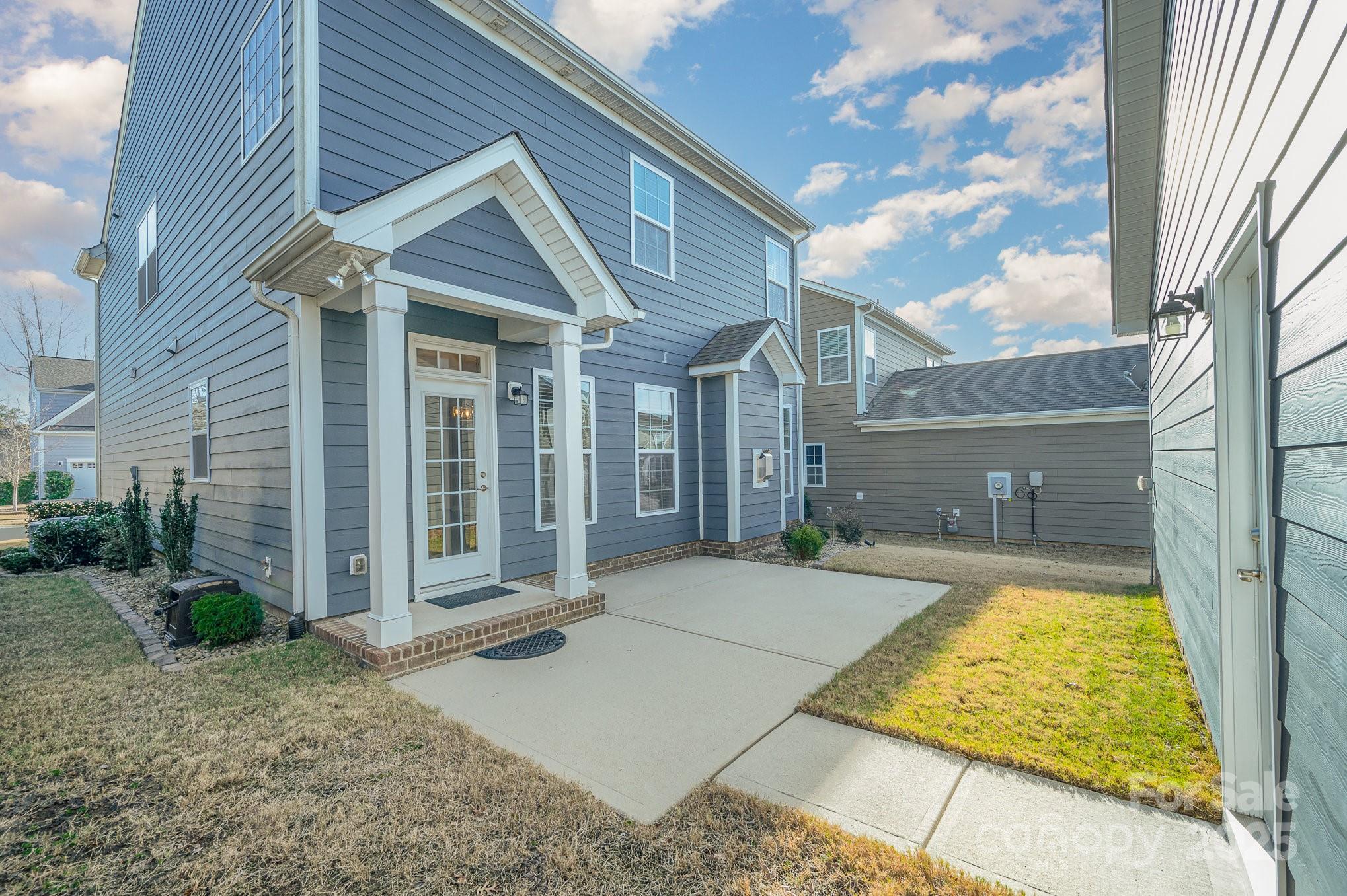 Cameron Creek - Residential