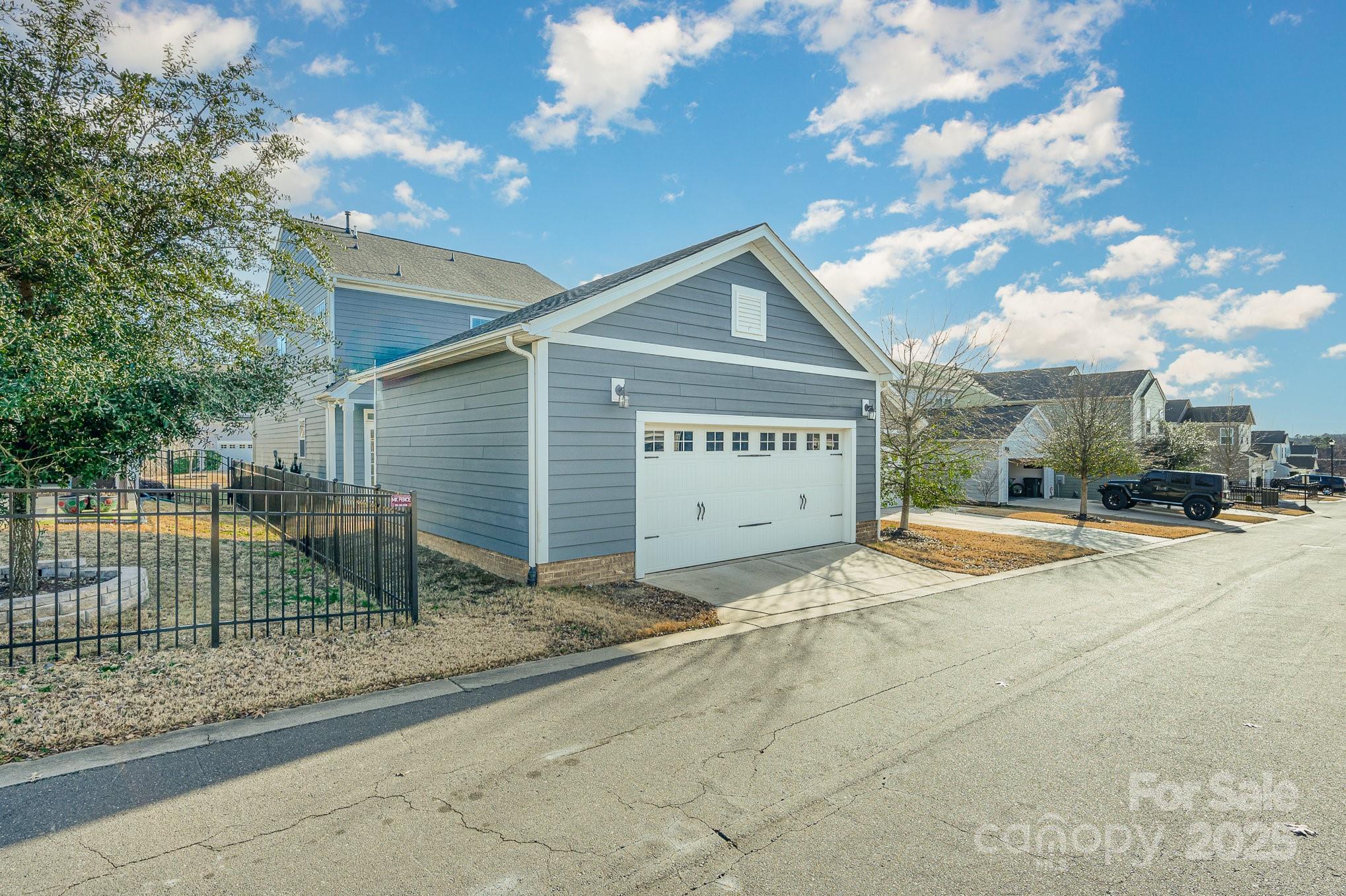 Cameron Creek - Residential