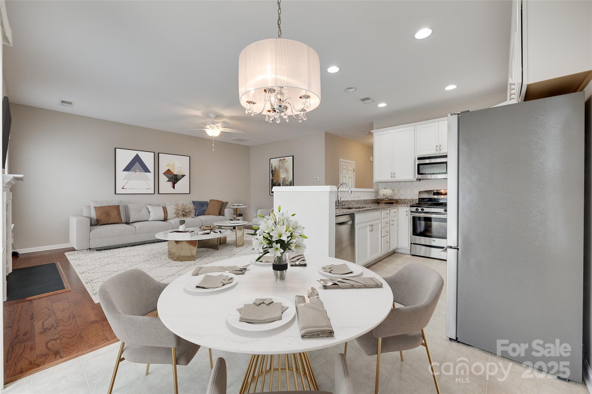 Harpers Mill - Residential