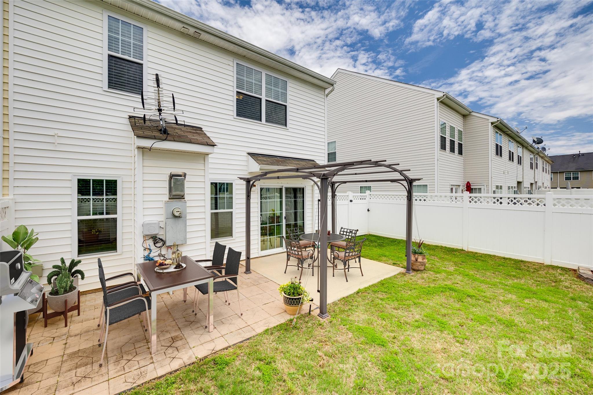 Harpers Mill - Residential