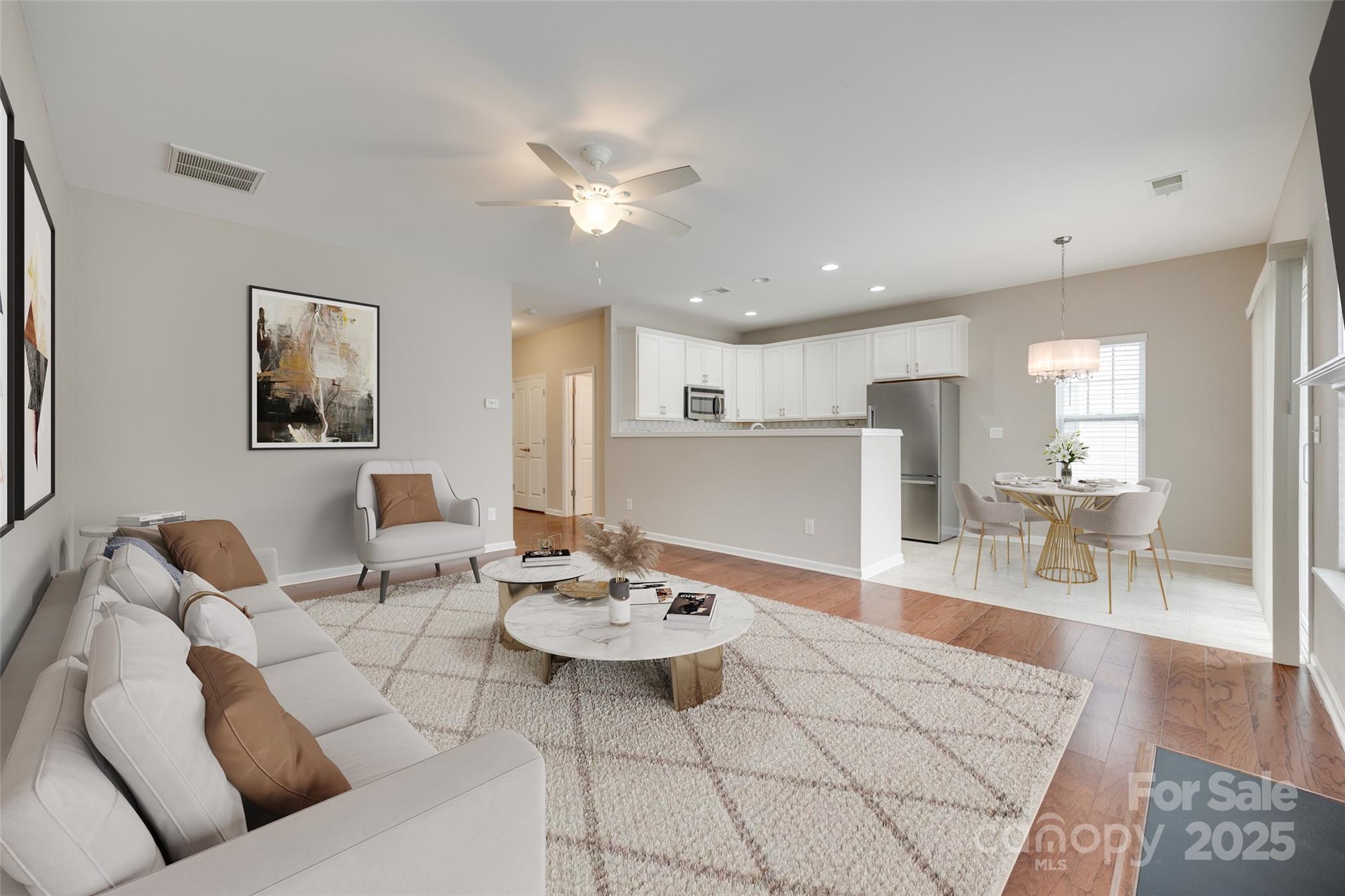 Harpers Mill - Residential