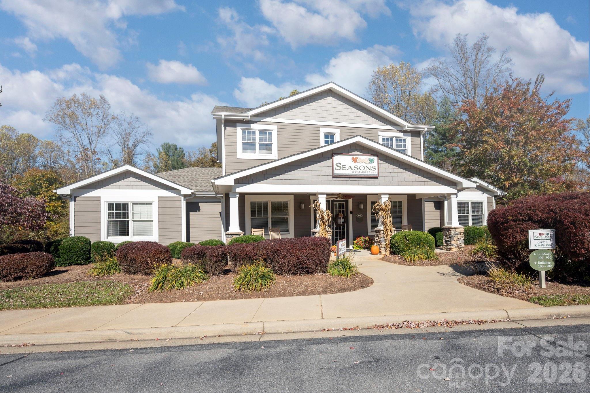 Seasons At Biltmore Lake - Residential