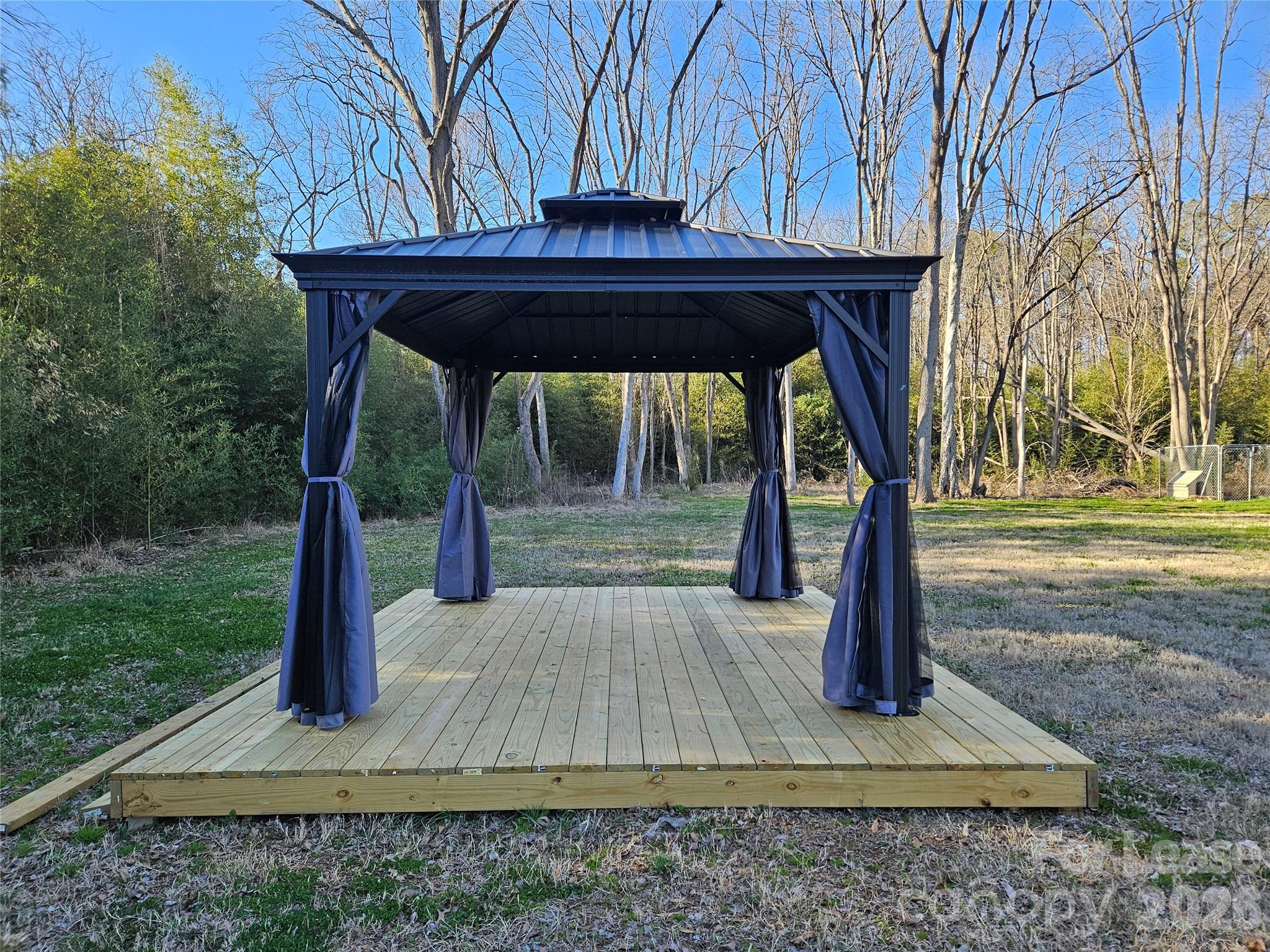 None - Residential Lease