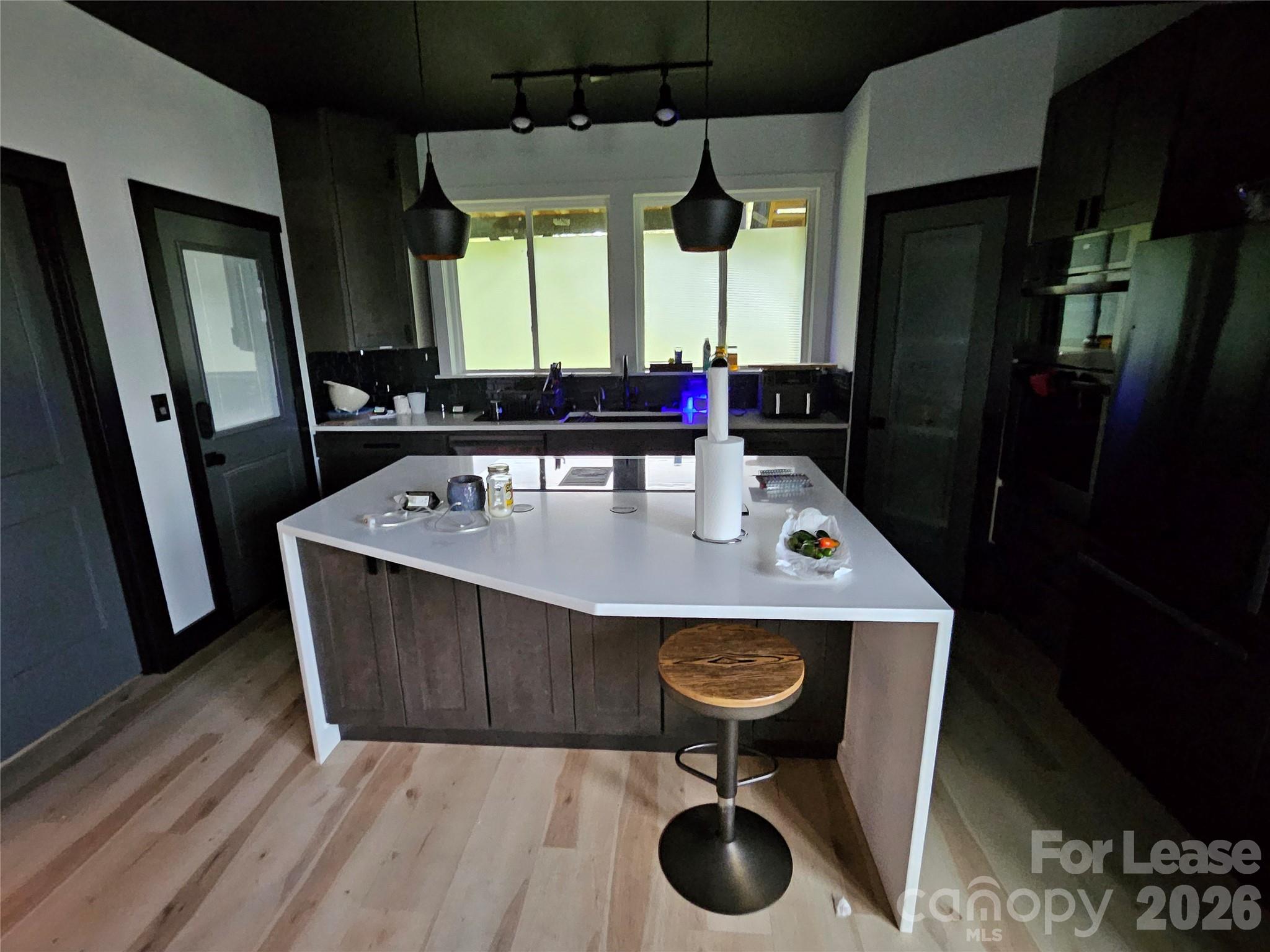 None - Residential Lease