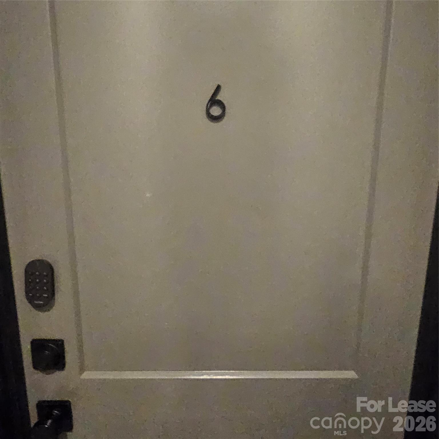 None - Residential Lease