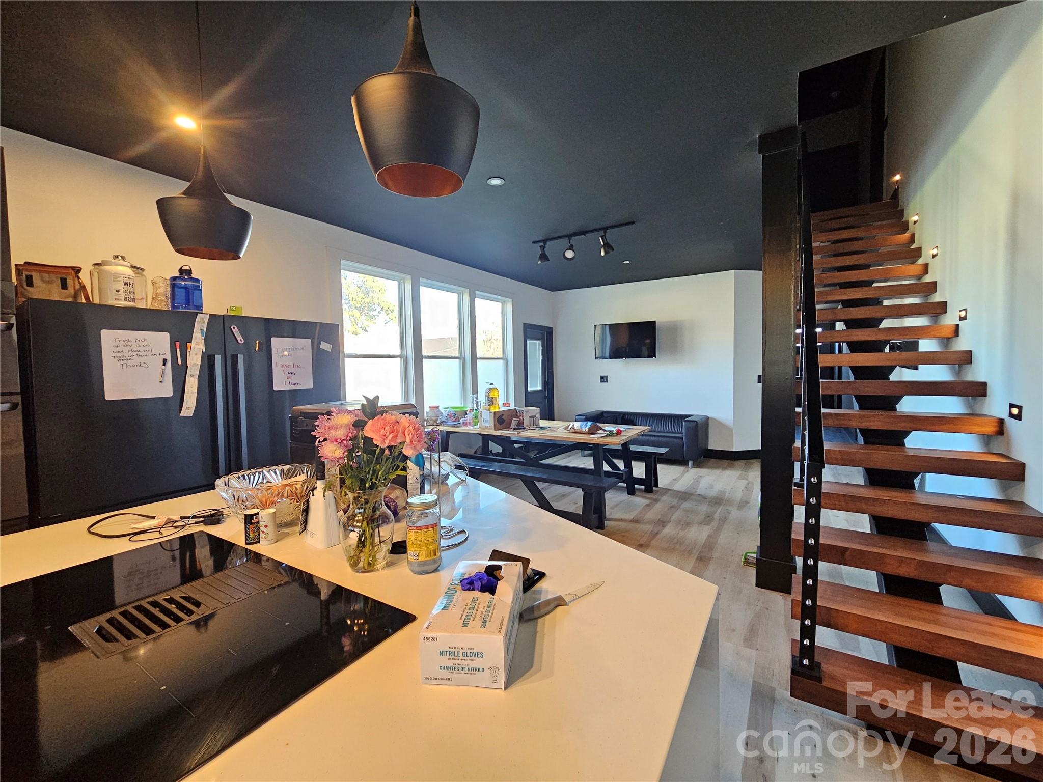 None - Residential Lease