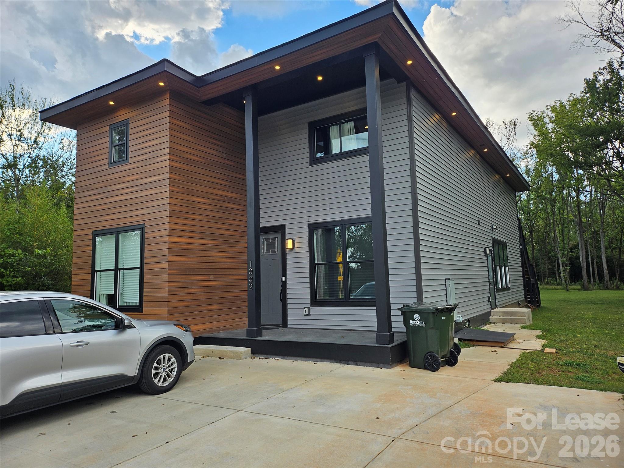 None - Residential Lease