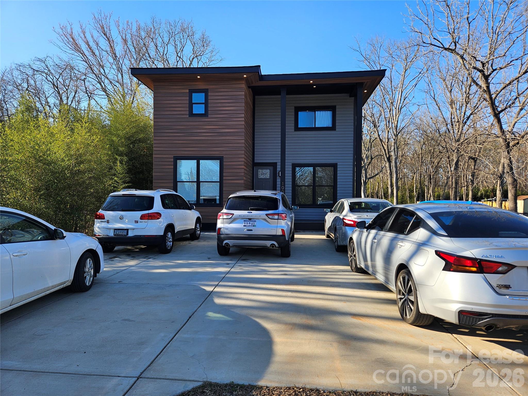 None - Residential Lease