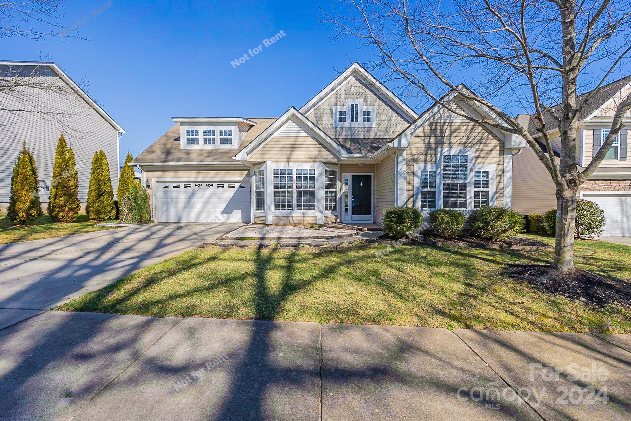 Carrington Ridge - Residential